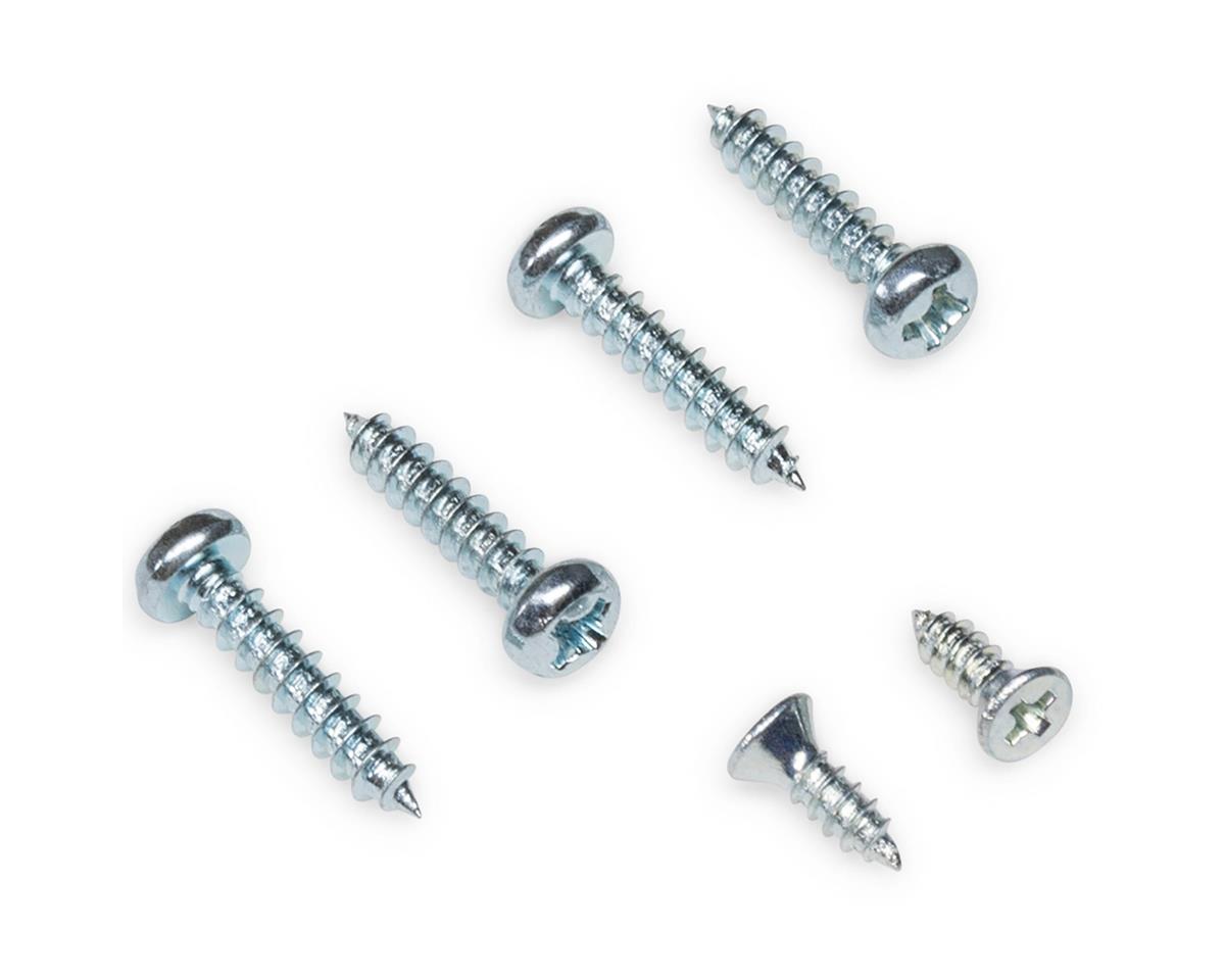 EFL106266 E-Flite Wing and Tail Screws, Beechcraft D18 E-FLITE