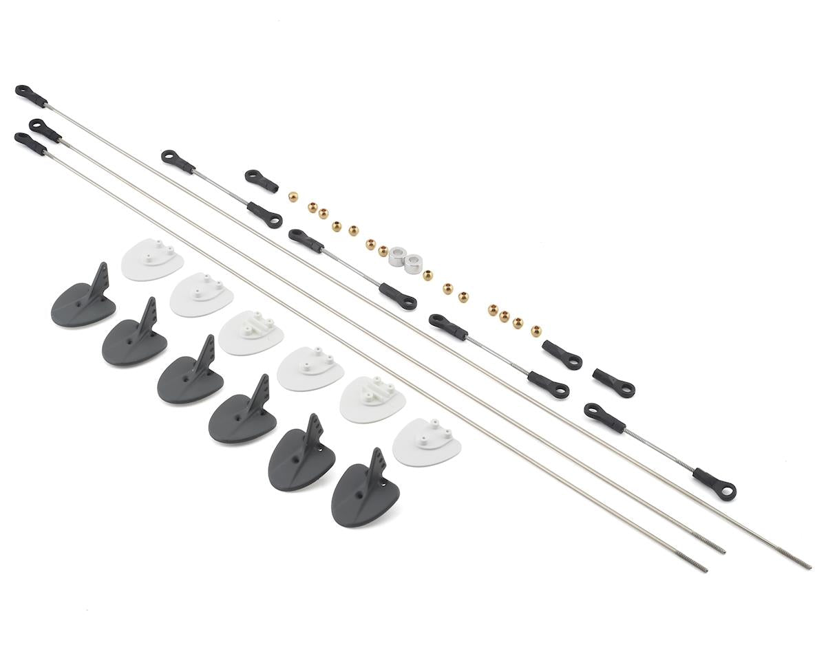 EFL12361 E-Flite Pushrod Set, V1200 E-FLITE