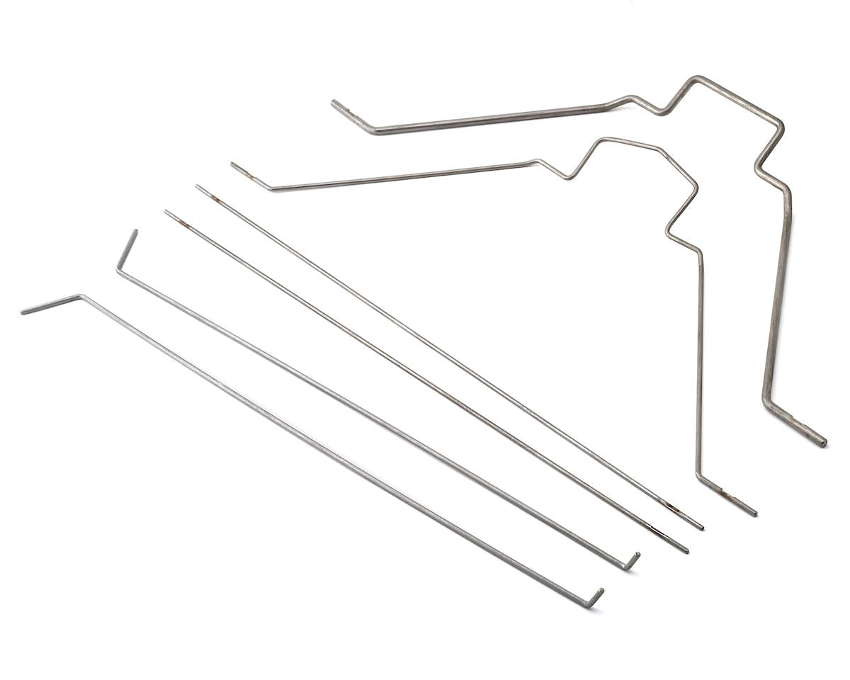 EFL12419 E-Flite Float Strut Set, Carbon-Z Cub SS 2m E-FLITE