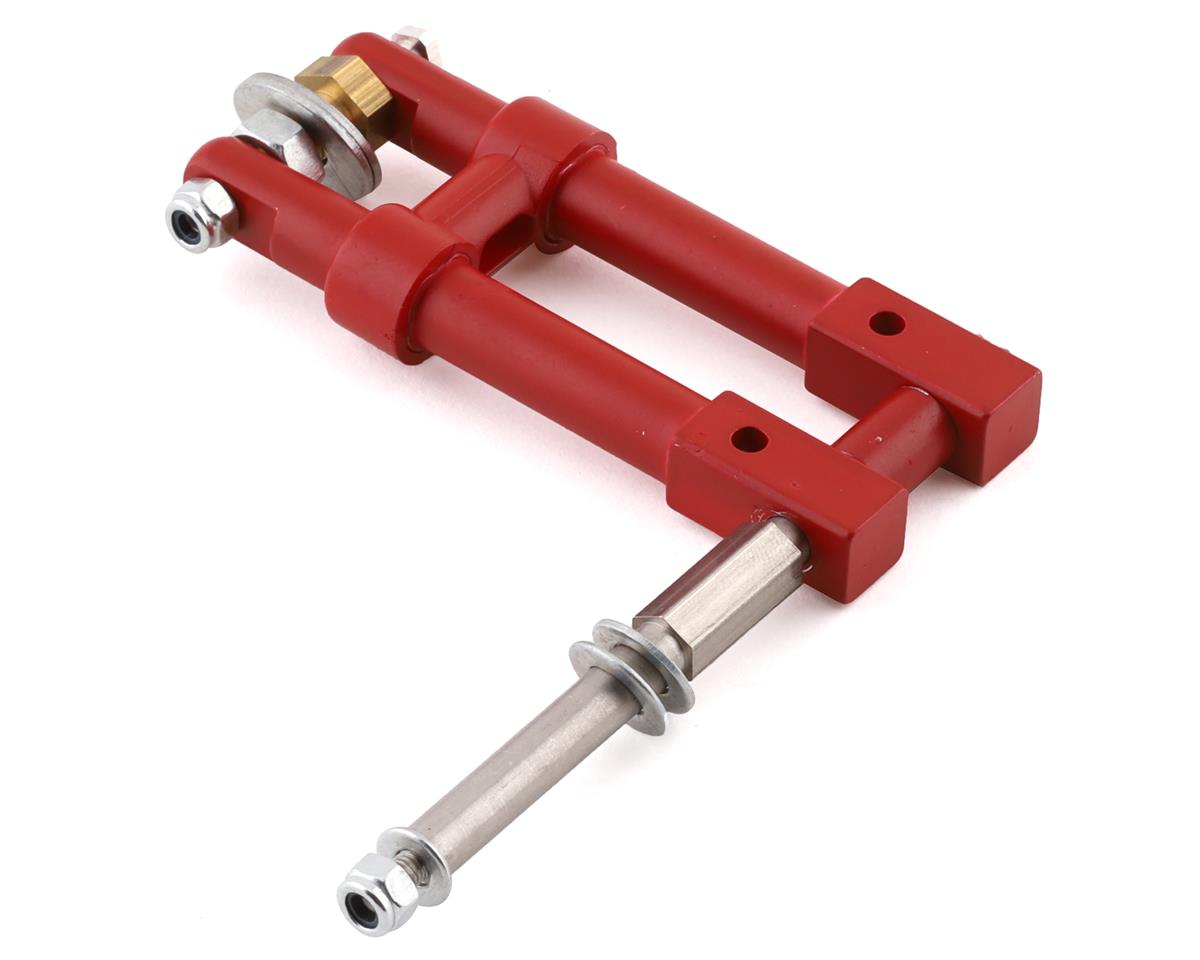 EFL12563 E-Flite Aluminum Landing Gear Arms, Draco 2.0m E-FLITE