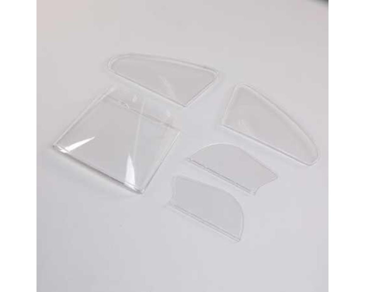 EFL12578 E-Flite Window Set, Draco 2.0m E-FLITE