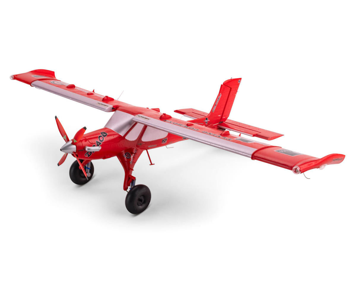 EFL13550 E-Flite Micro Draco STOL, BNF Basic, EFL13550 E-FLITE