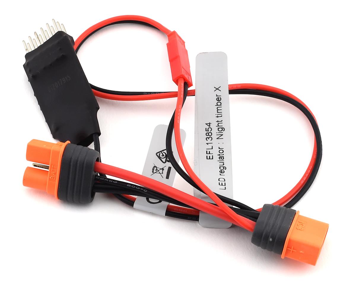 E-Flite LED Regulator, Night Timber X EFL13854