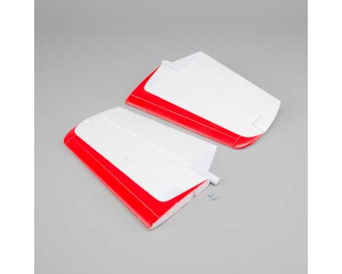EFL1404 E-Flite Horizontal Tail Set- C-Z Cessna 150 E-FLITE