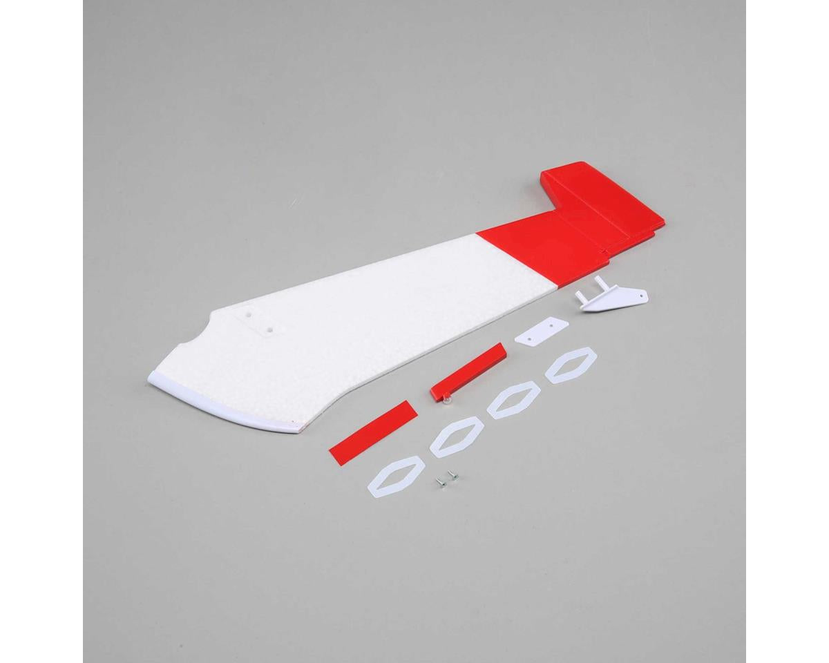 EFL1405 E-Flite Rudder- C-Z Cessna 150 E-FLITE