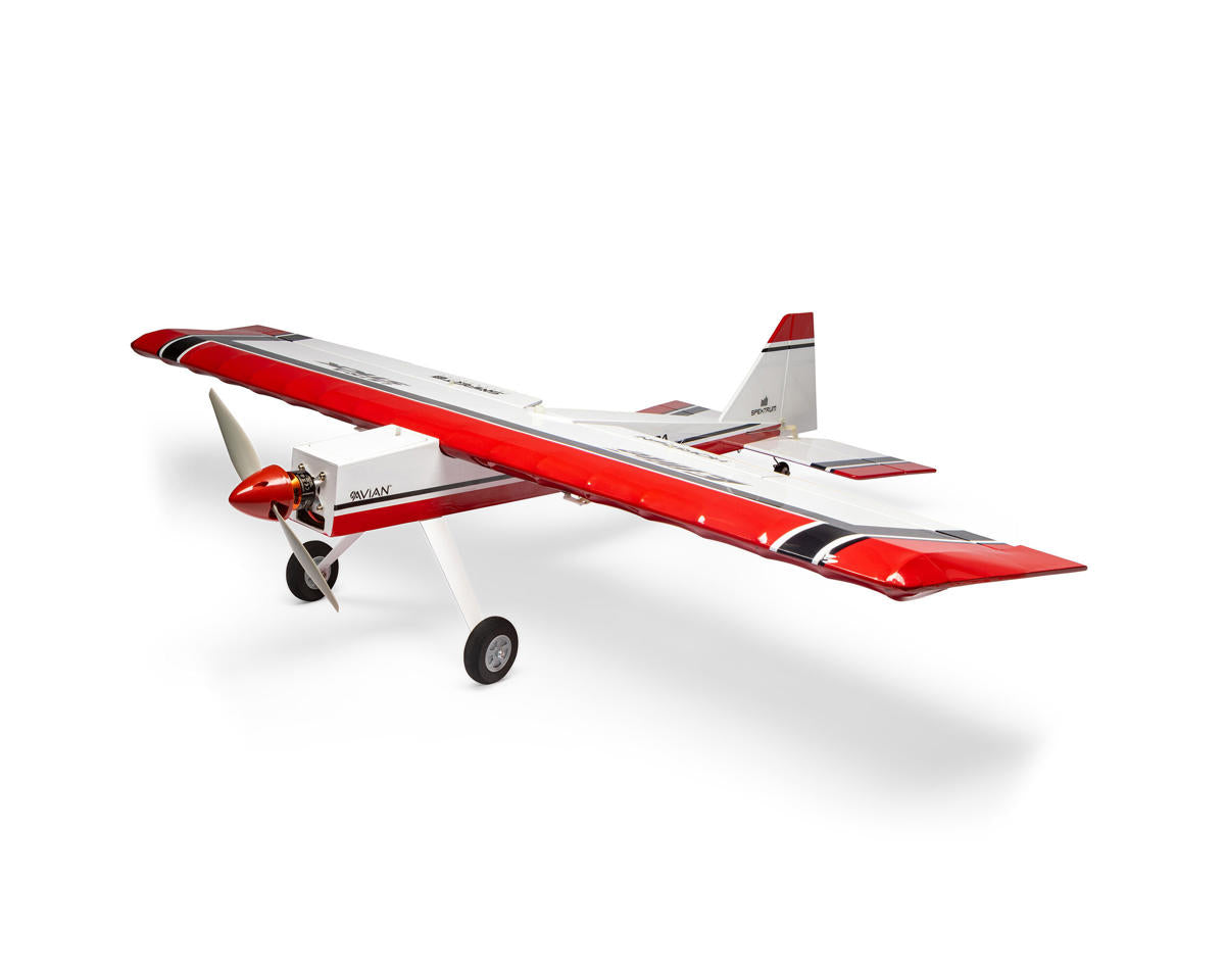 EFL14050 E-Flite Ultra Stick 1.1m RC Plane, BNF Basic E-FLITE