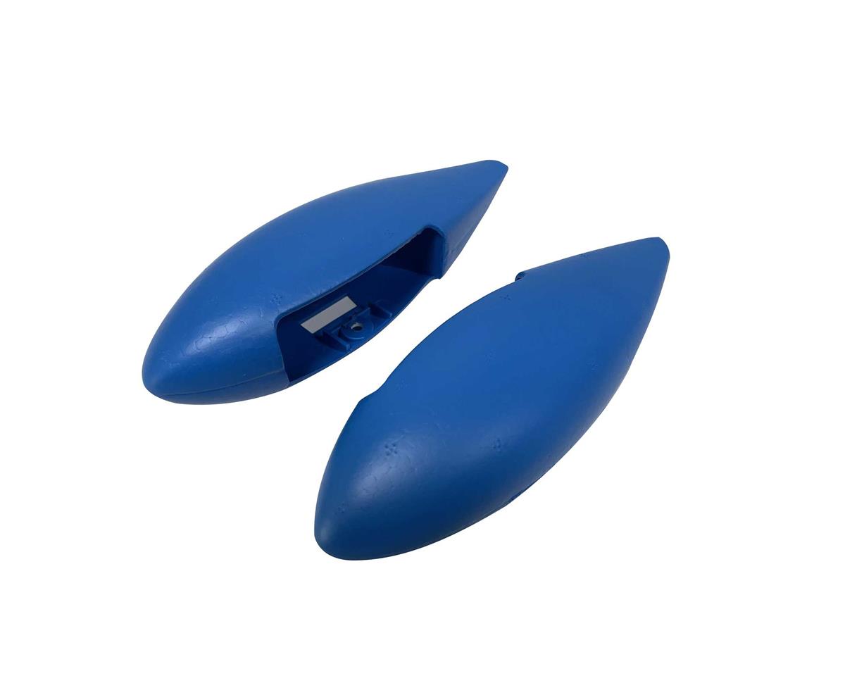 EFL14834 E-Flite Wheel Pants, Commander mPd E-FLITE