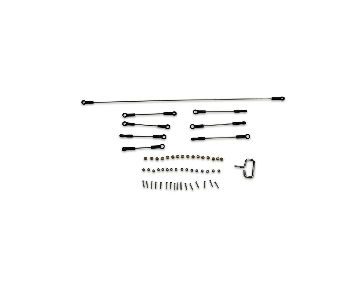 EFL15761 E-Flite Pushrod Set, EC-1500 V2 E-FLITE