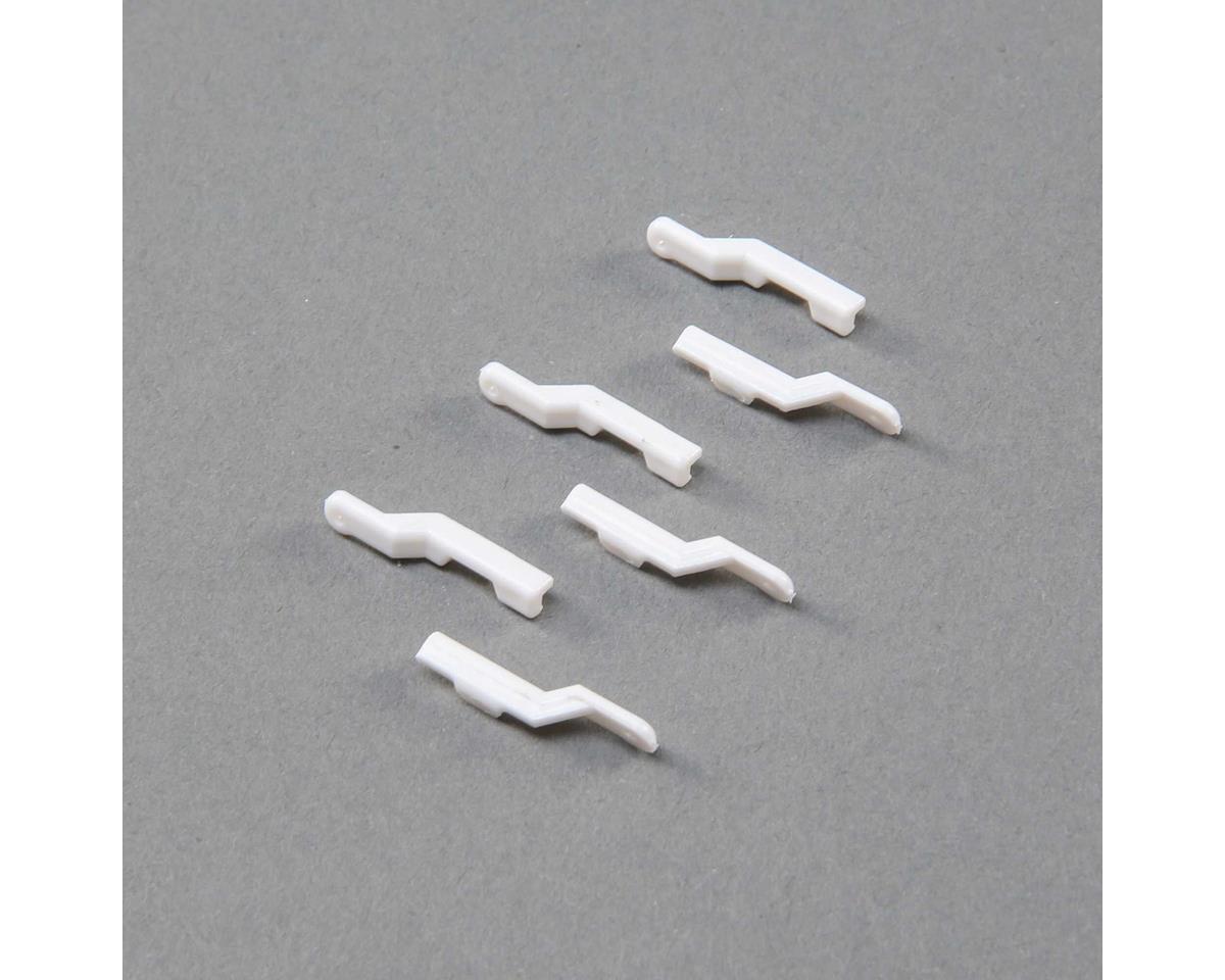 EFL17557 E-Flite Pushrod Keeper, 6pcs E-FLITE