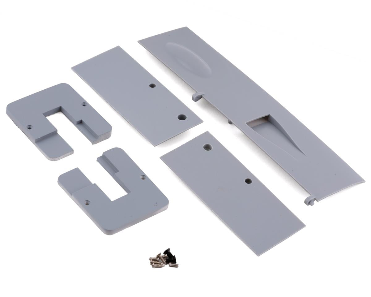 EFL17789 E-Flite Gear Door Set, Viper 90mm E-FLITE