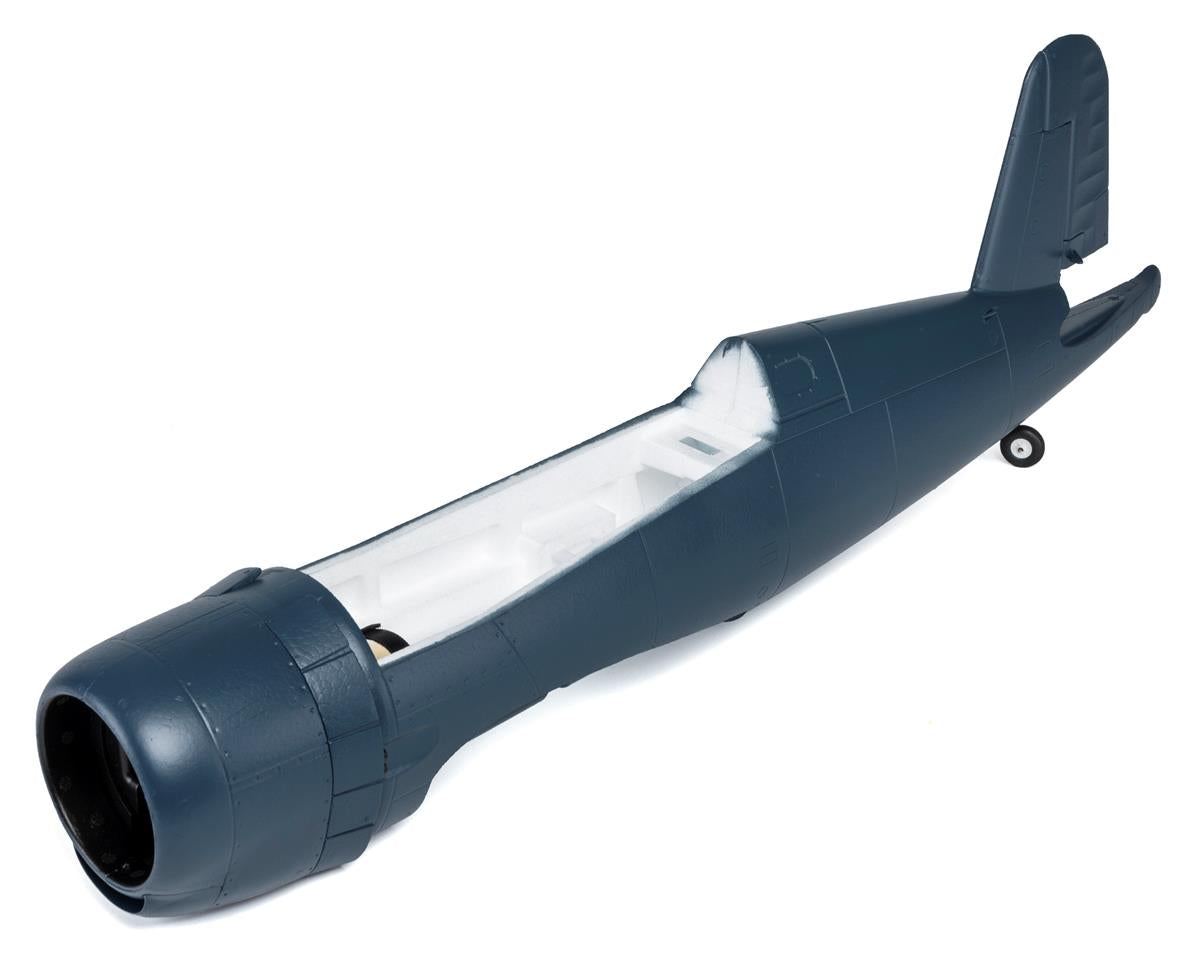EFL18501 E-Flite Fuselage with Hatch, F4U-4 Corsair 1.2m E-FLITE