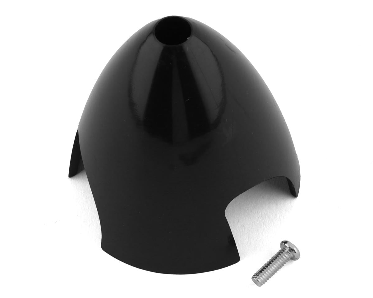 EFL23885 E-Flite Spinner Black Right Side, Twin Timber 1.6m E-FLITE