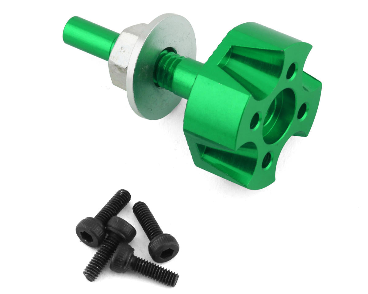 EFL23887 E-Flite Prop Adapter Right Side, Twin Timber 1.6m E-FLITE