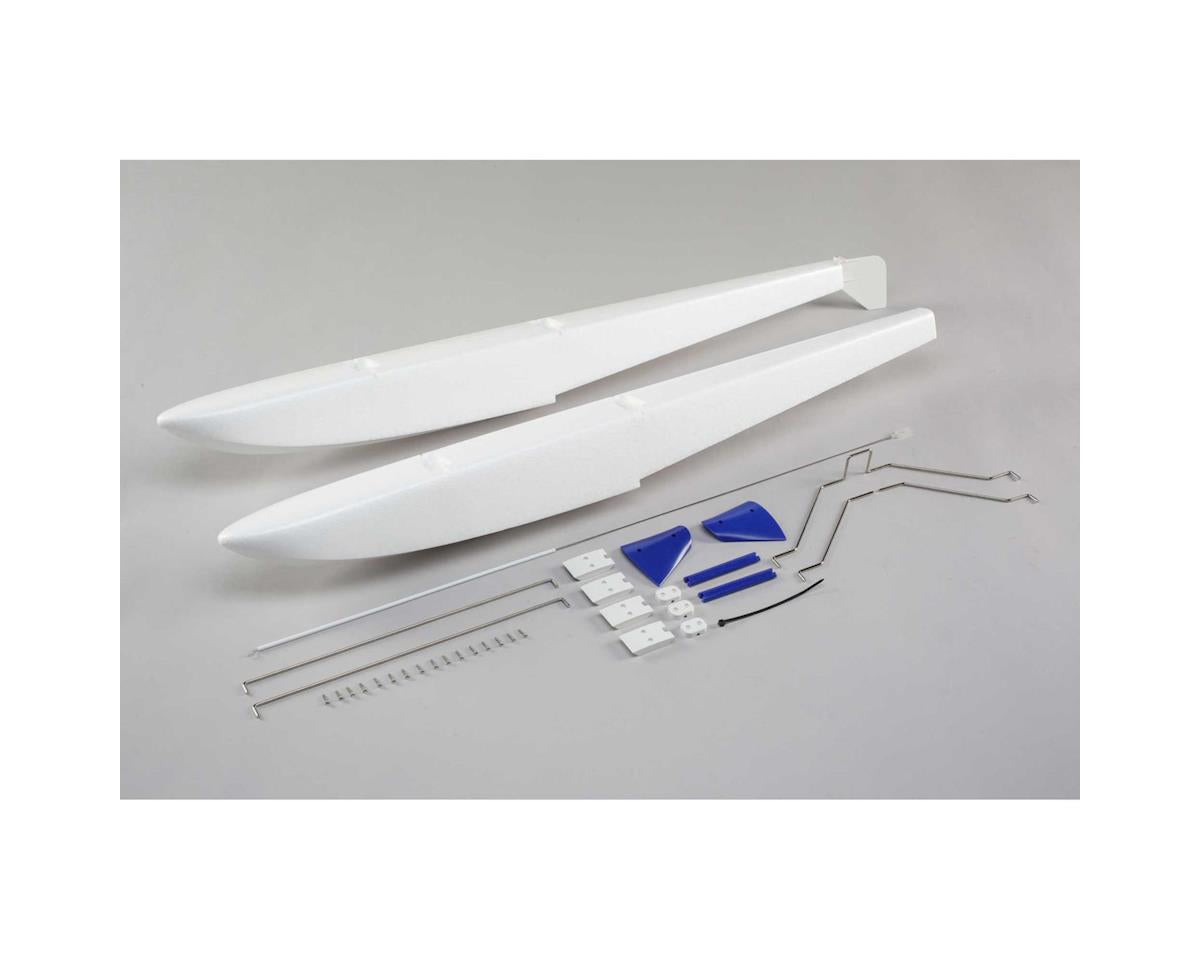 EFL30059 E-Flite Float Set, Twin Otter E-FLITE