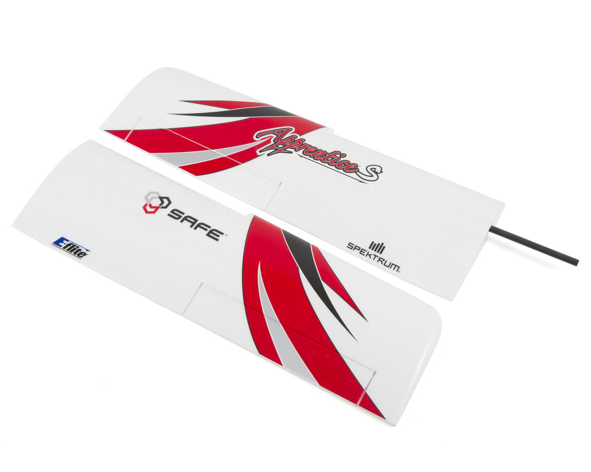 EFL310001 E-Flite Wing Set, Apprentice S E-FLITE