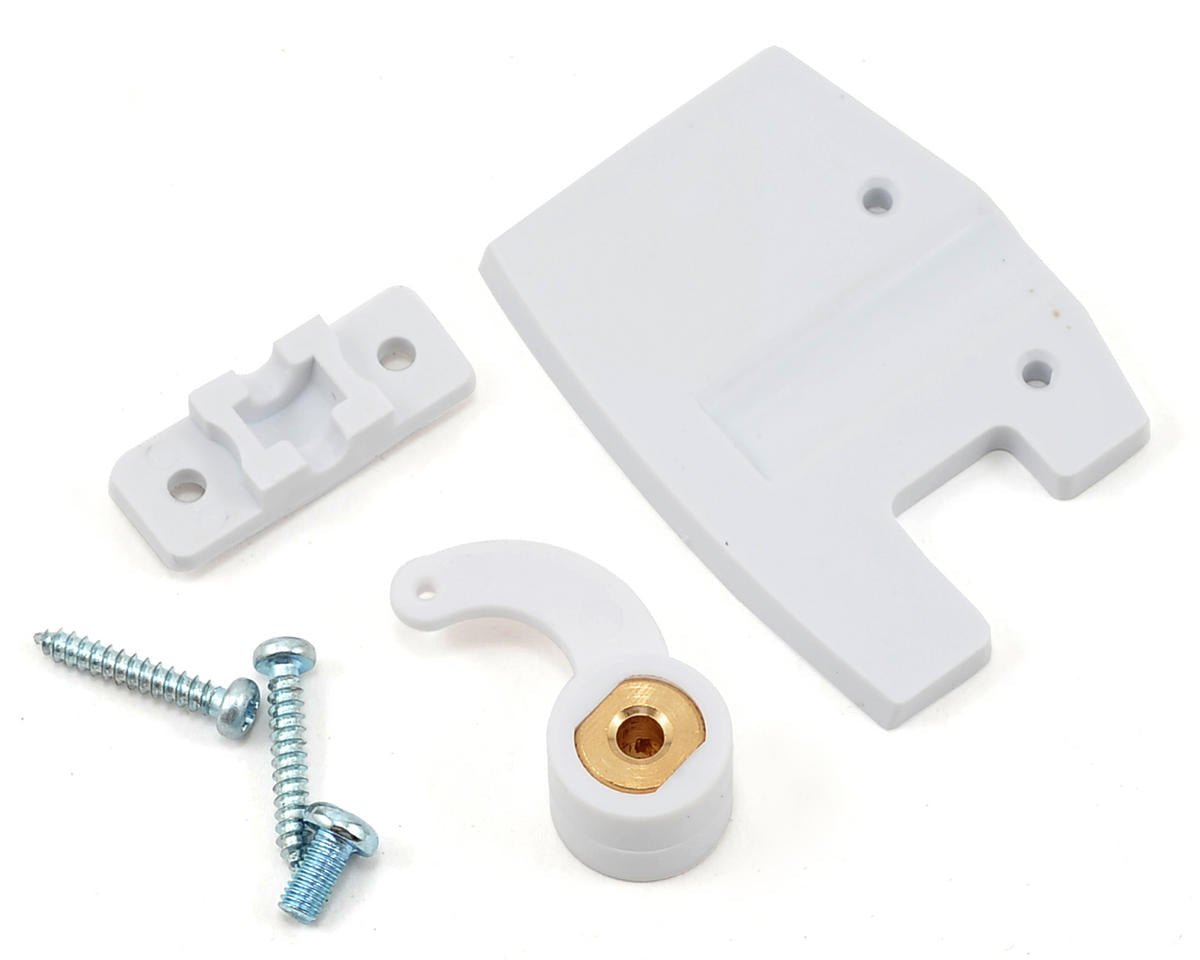 EFL310009 E-Flite Nose Gear Arm and Mounting Strap, Apprentice S E-FLITE