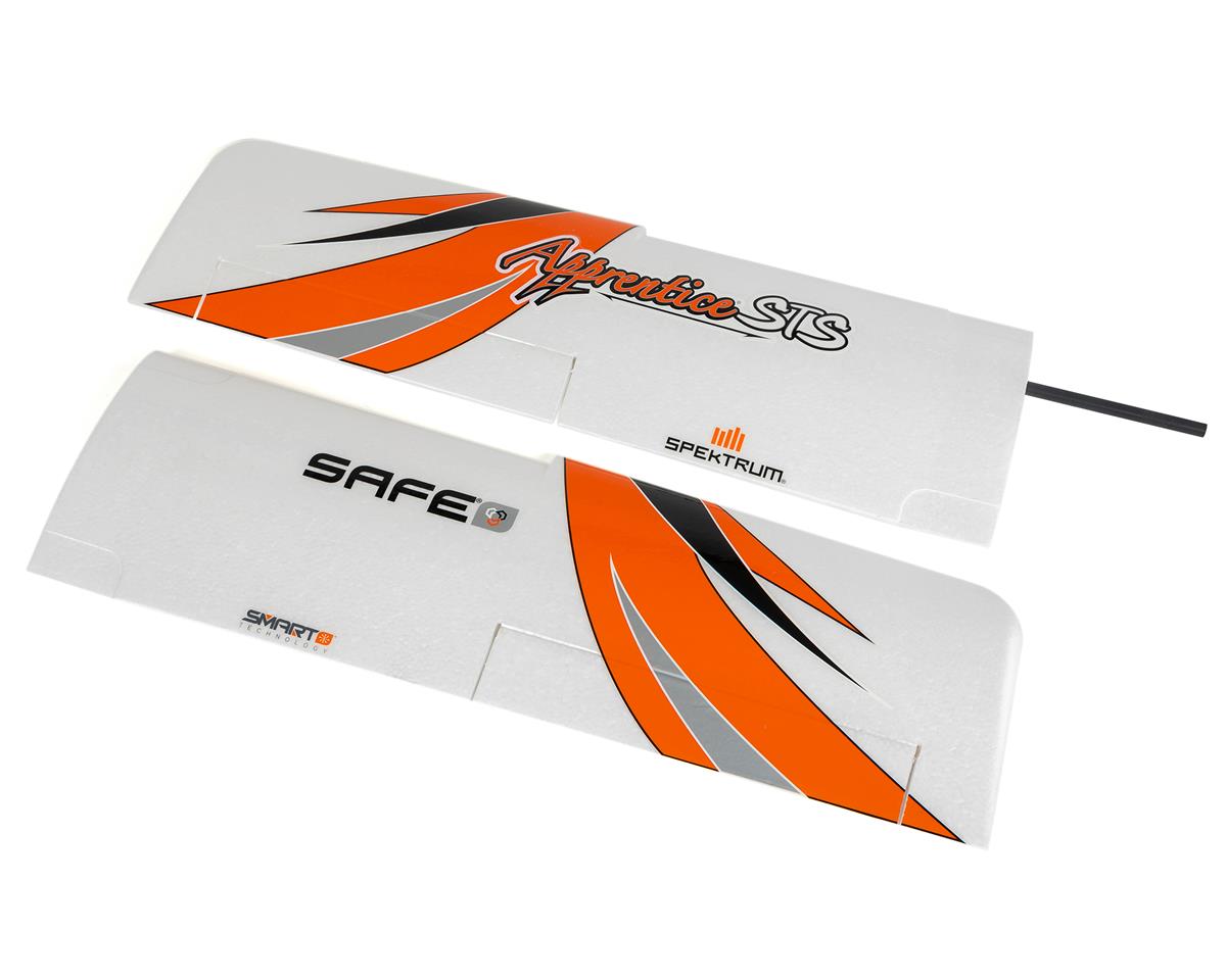 EFL310013 E-Flite Wing Set, Apprentice STS E-FLITE