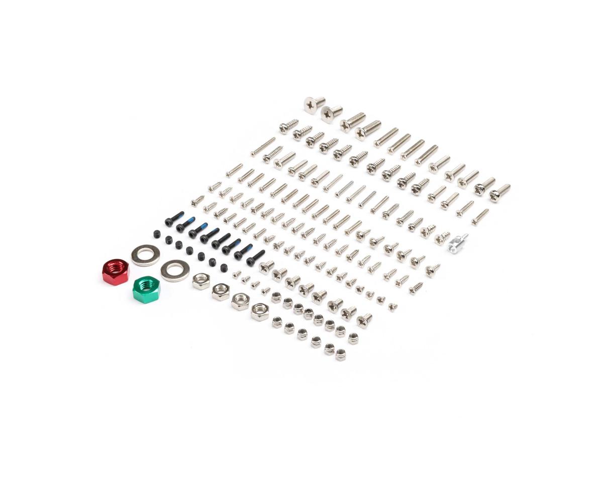 E-Flite Screw Set, DHC-6 Twin Otter 1.4m EFL32062