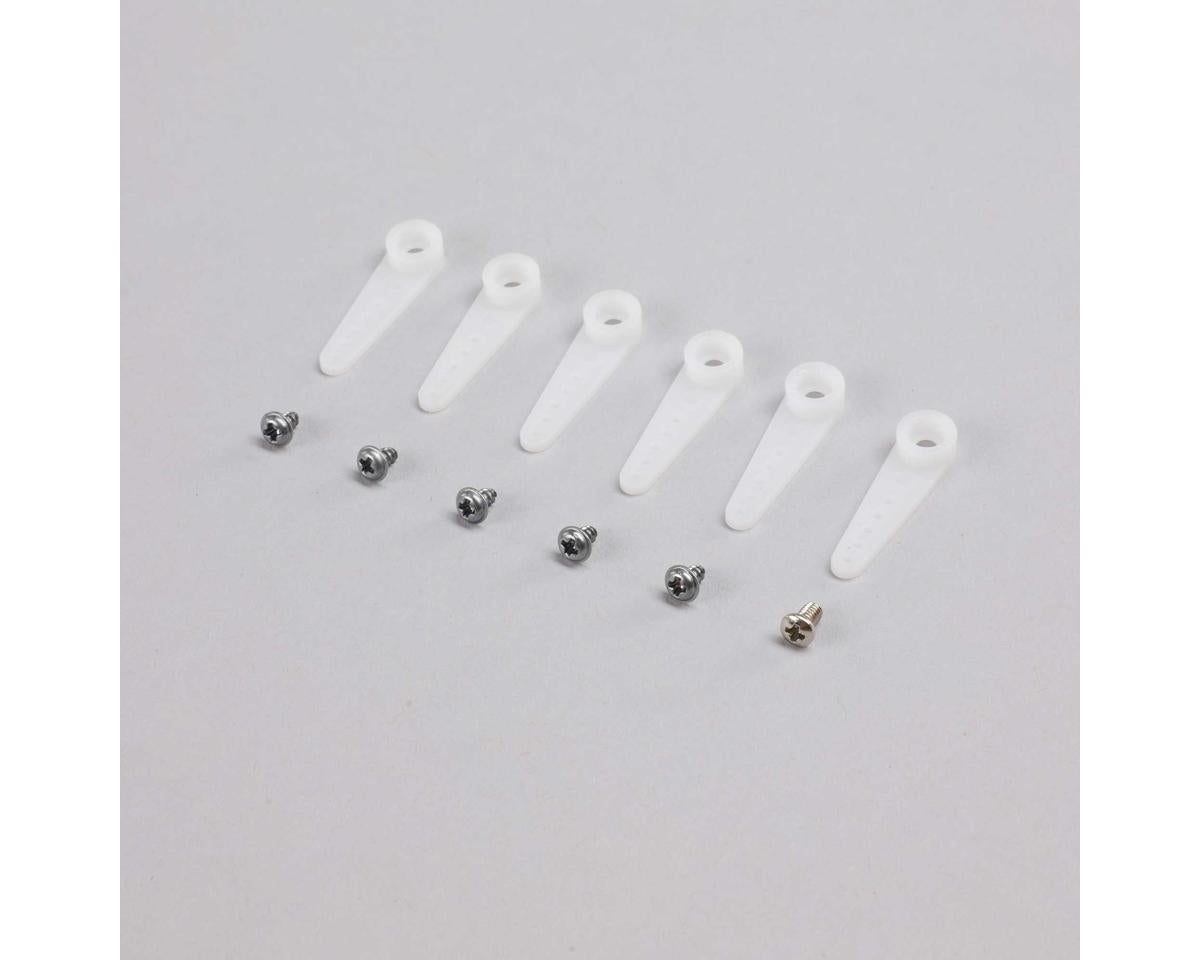 E-Flite Servo Arm Set, DHC-6 Twin Otter 1.4m EFL32066