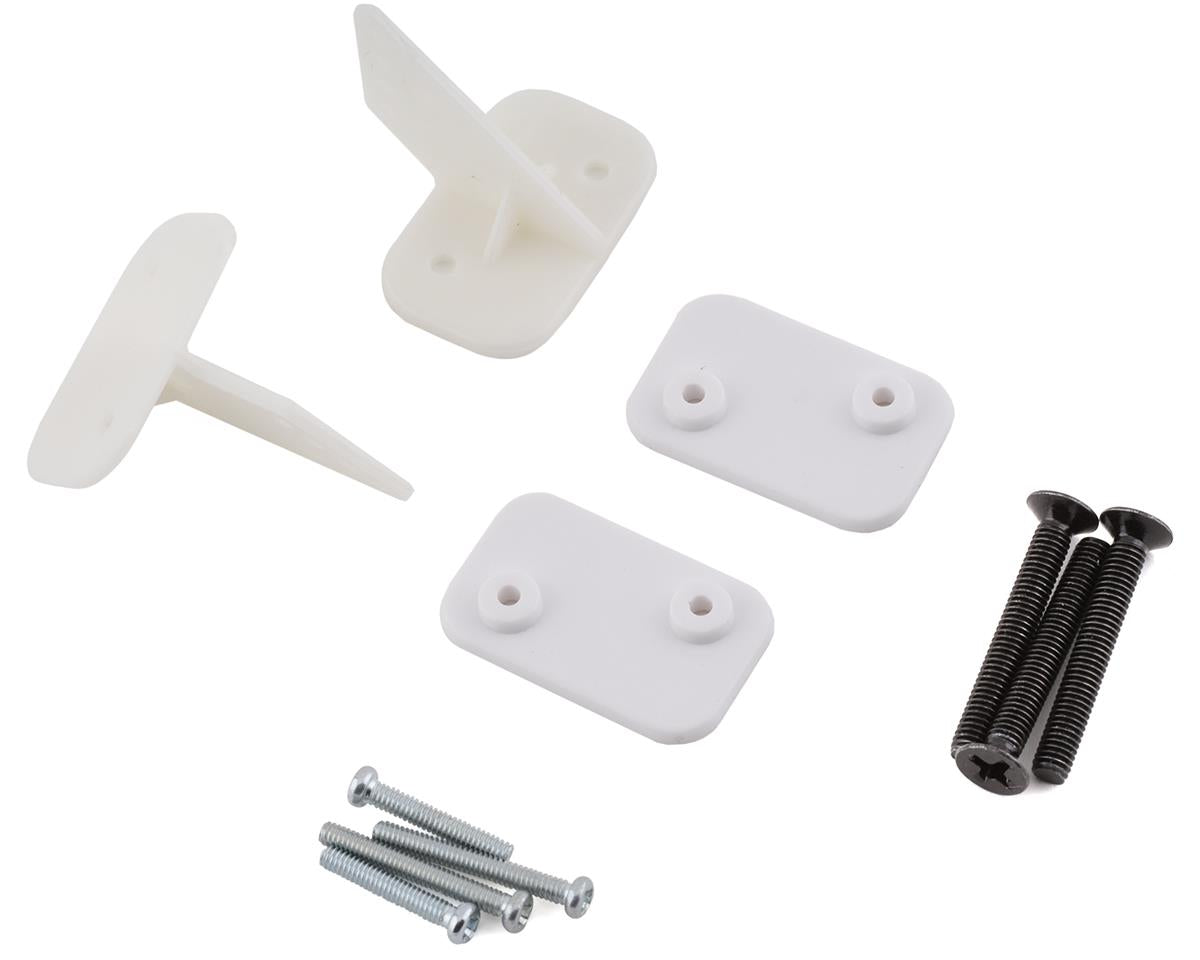 EFL36504 E-Flite Control Horns with Hardware, Night Radian E-FLITE