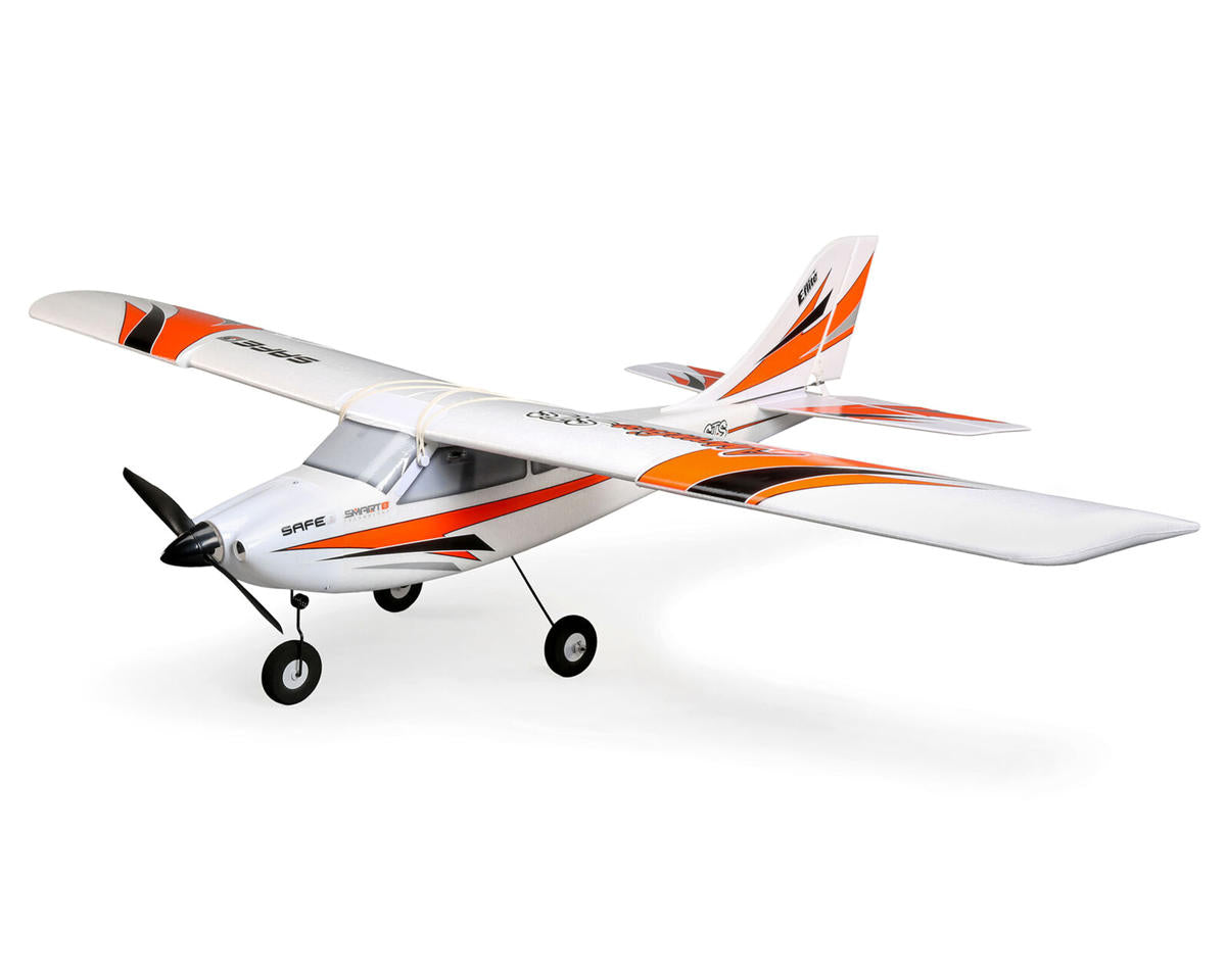 E-Flite Apprentice STS 1.5m with SAFE Technology, RTF Basic, Mode 2, EFL370001 - EFL370001