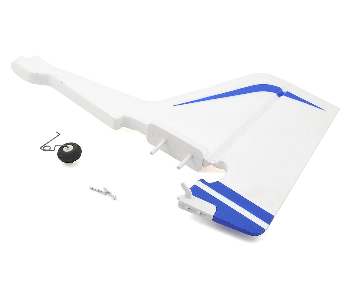 EFL4961 E-Flite Valiant 1.3 Vertical Fin/Rudder E-FLITE