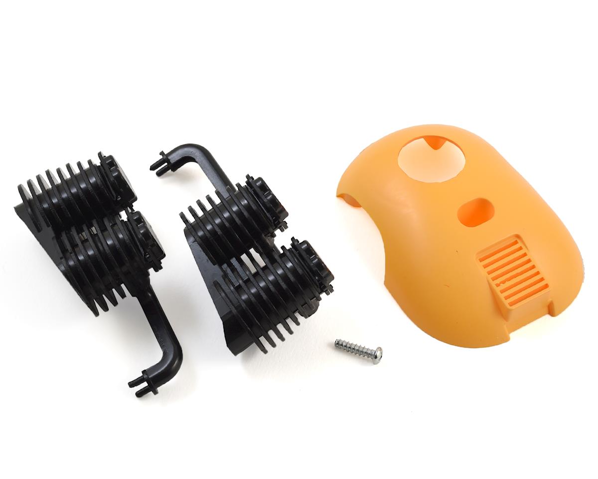 EFL5159 E-Flite Dummy Engine and Cowl Chin, Clipped Wing Cub E-FLITE