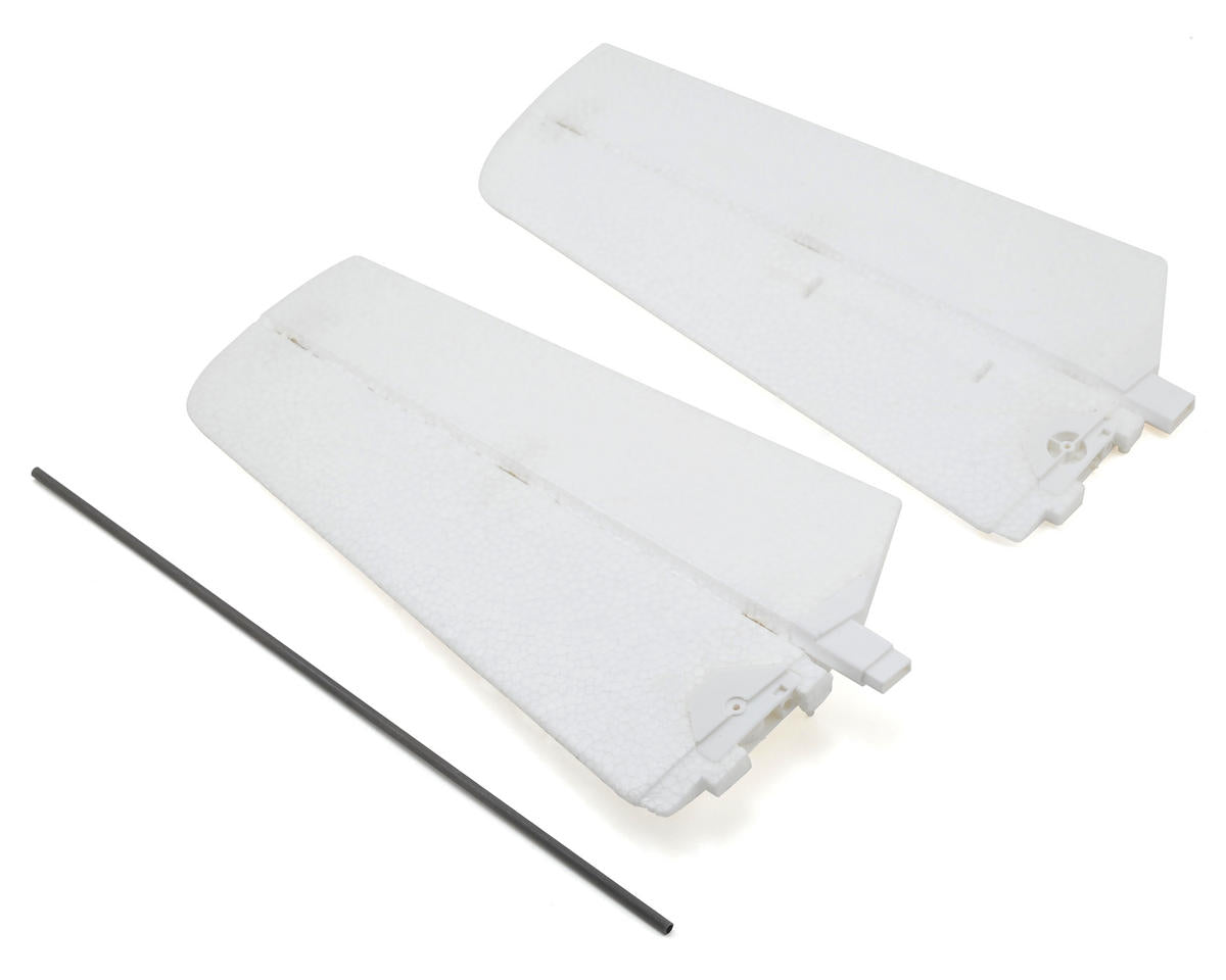 EFL5259 E-Flite Horizontal Stabilizer with tube, Timber E-FLITE