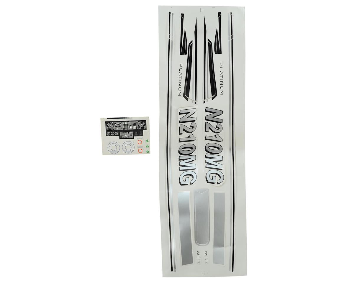 EFL5966 E-Flite Cirrus SR-22T Decal Set E-FLITE