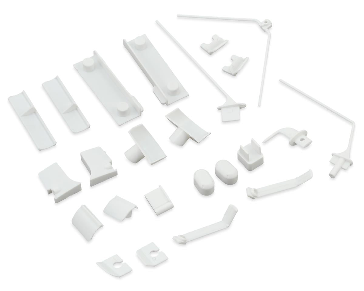 EFL5967 E-Flite Cirrus SR-22T Scale Plastics Set E-FLITE