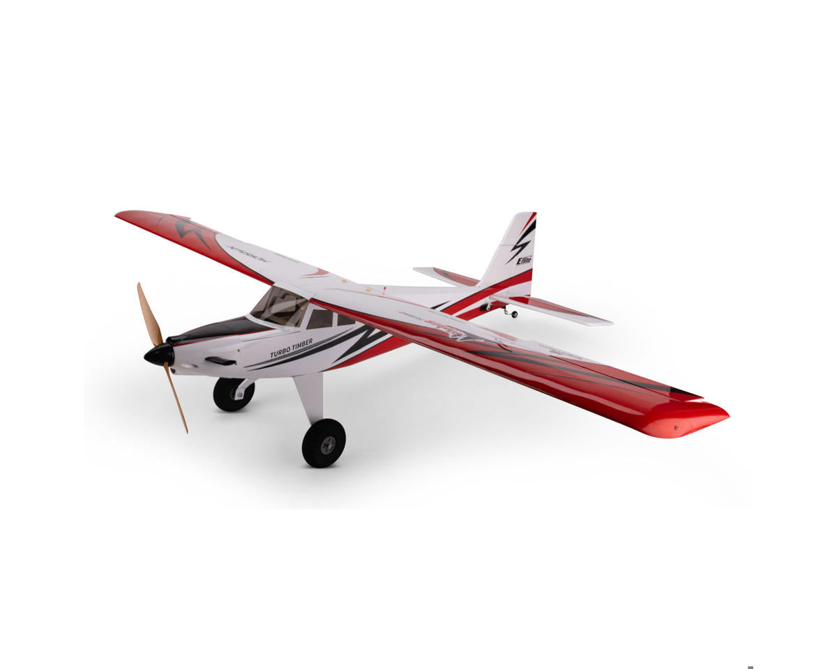 EFL71750 E-Flite Turbo Timber SWS 2.0m STOL, BNF Basic E-FLITE
