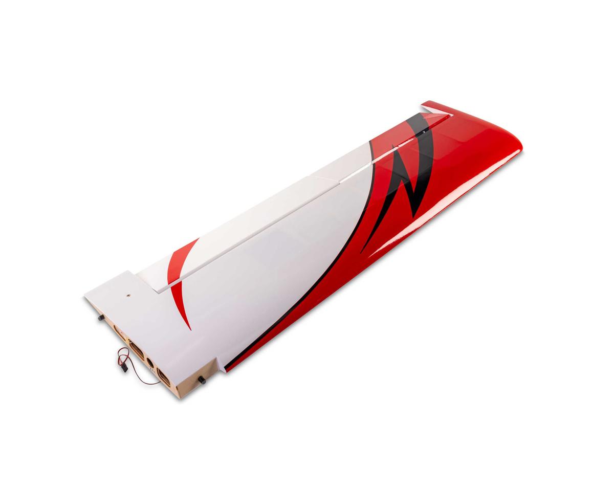 EFL71752 E-Flite Left Hand Wing, Timber SWS E-FLITE