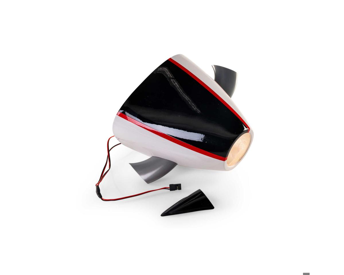 EFL71756 E-Flite Cowling, Timber SWS E-FLITE