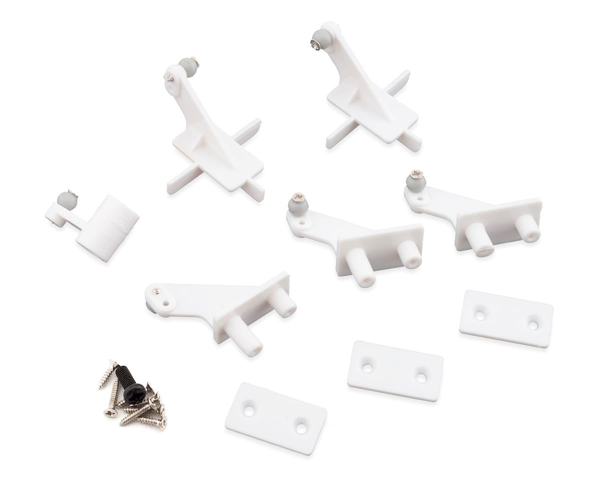 EFL7988 E-Flite Control Horn Set, F-4 Phantom II 80mm EDF E-FLITE