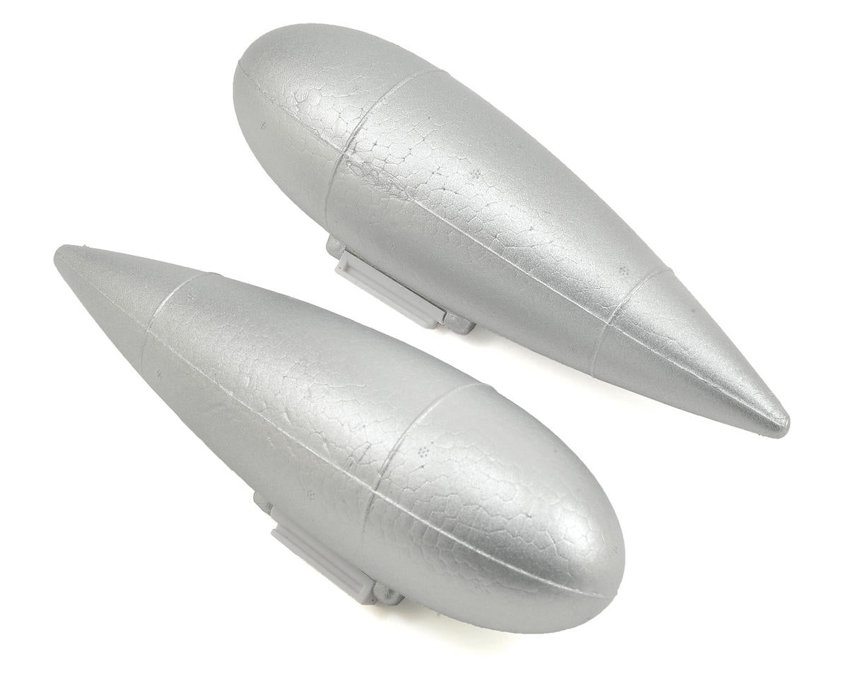 EFL8214 E-Flite Drop Tanks, P-51D 1.2m E-FLITE