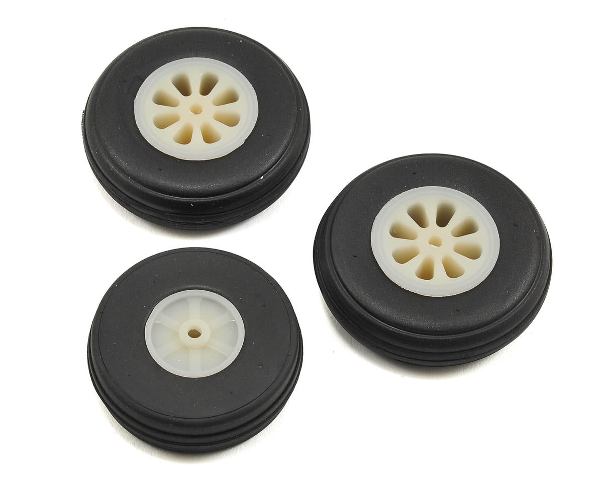EFL8307 E-Flite Wheel Set, T-28 1.2 E-FLITE