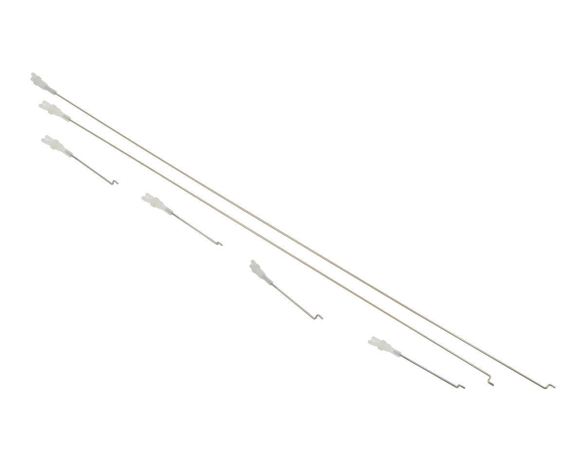 EFL8314 E-Flite Pushrod Set with Clevis, T-28 1.2 E-FLITE