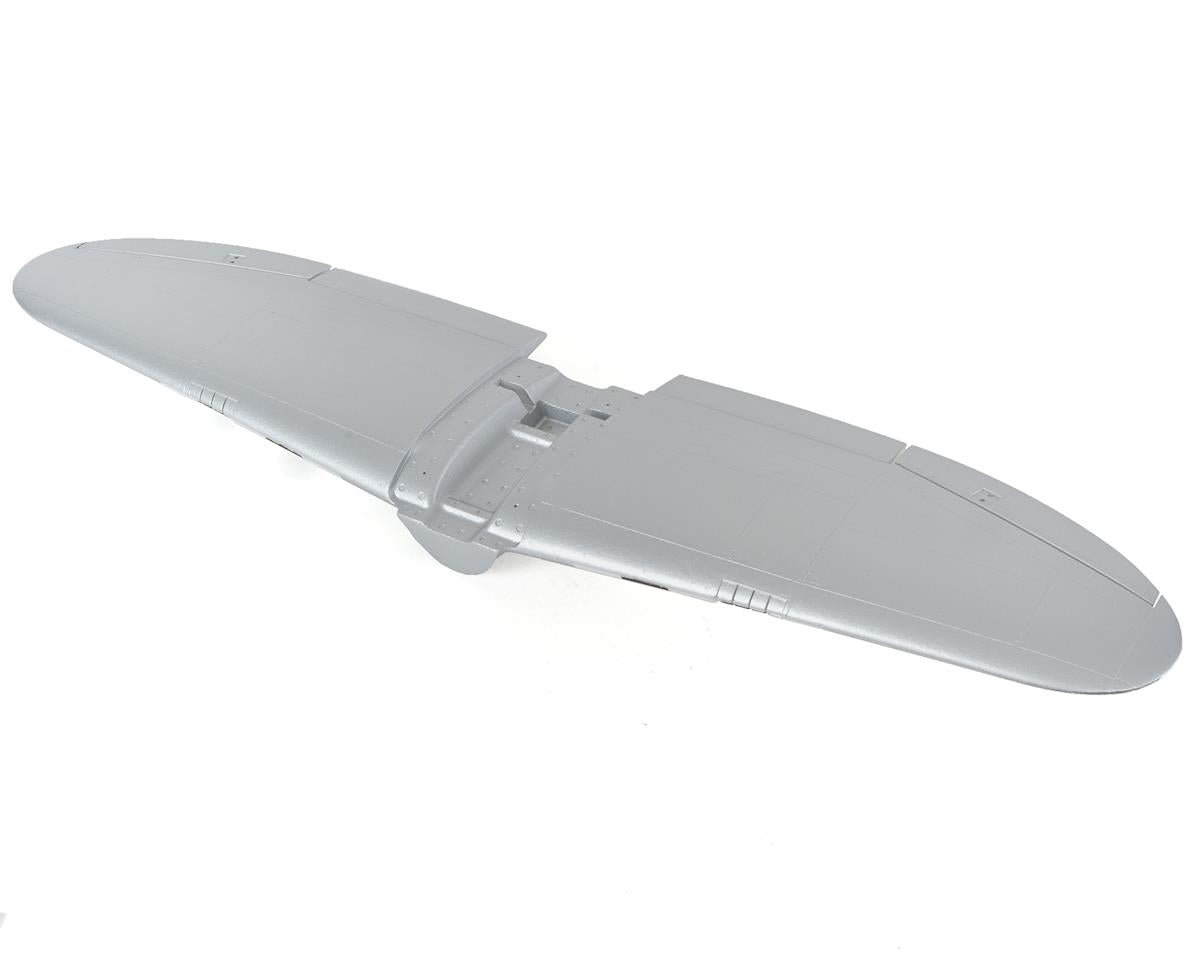 EFL8452 E-Flite Painted Wing with screws, P-47 E-FLITE