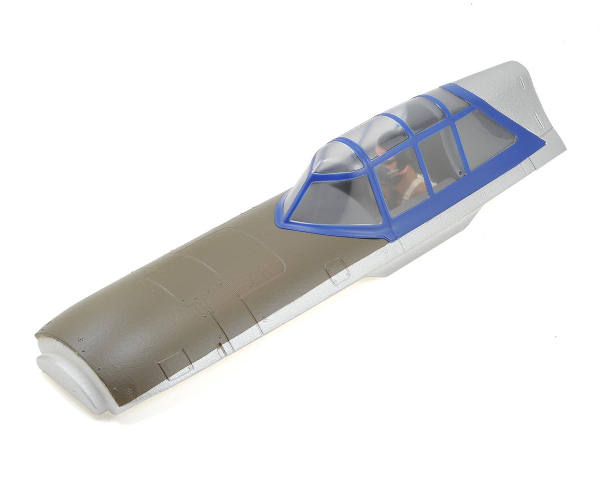 E-Flite Painted Hatch with Pilot, P-47 EFL8454