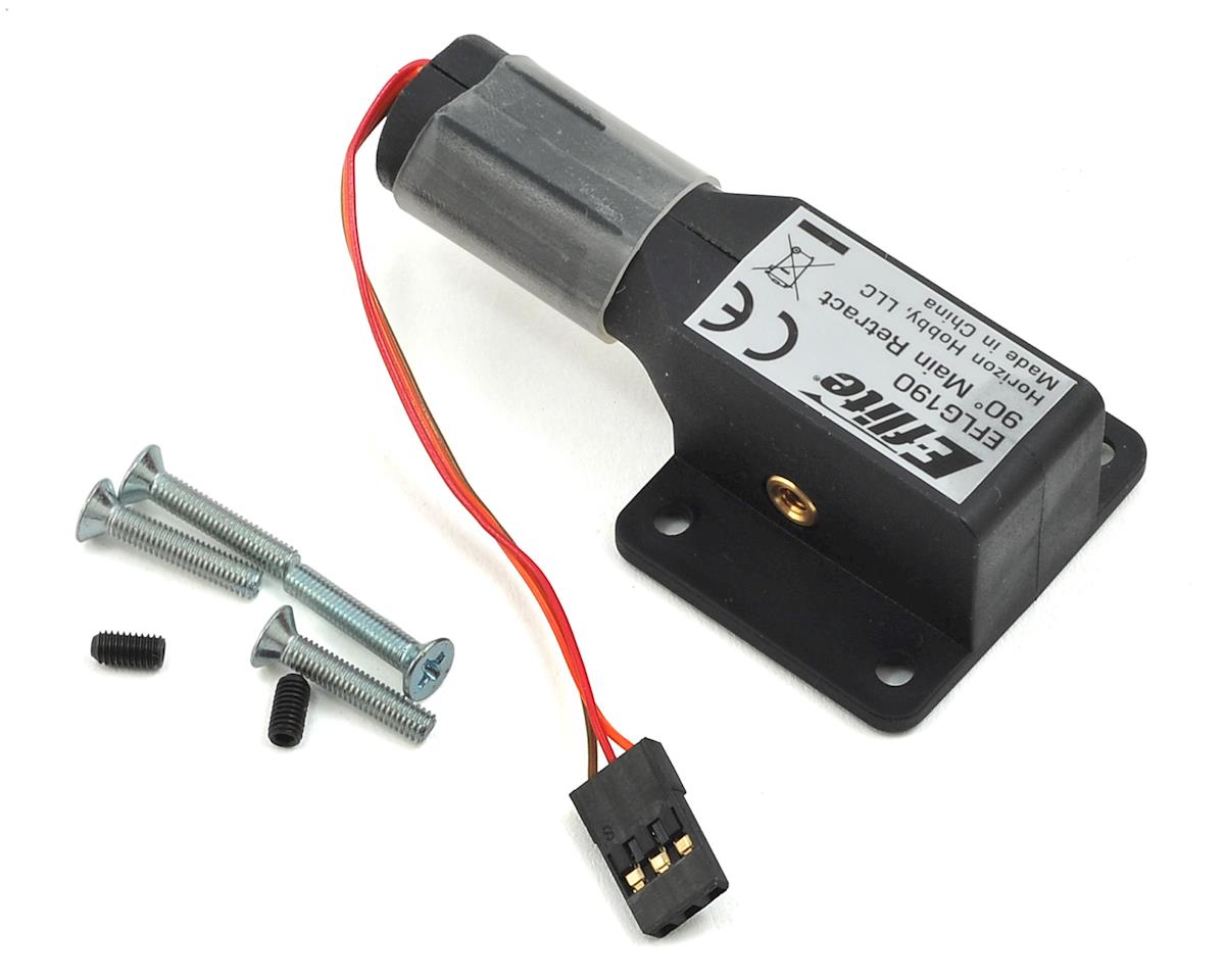 EFL8760 E-Flite AT-6 Texan Rectact with Screws E-FLITE