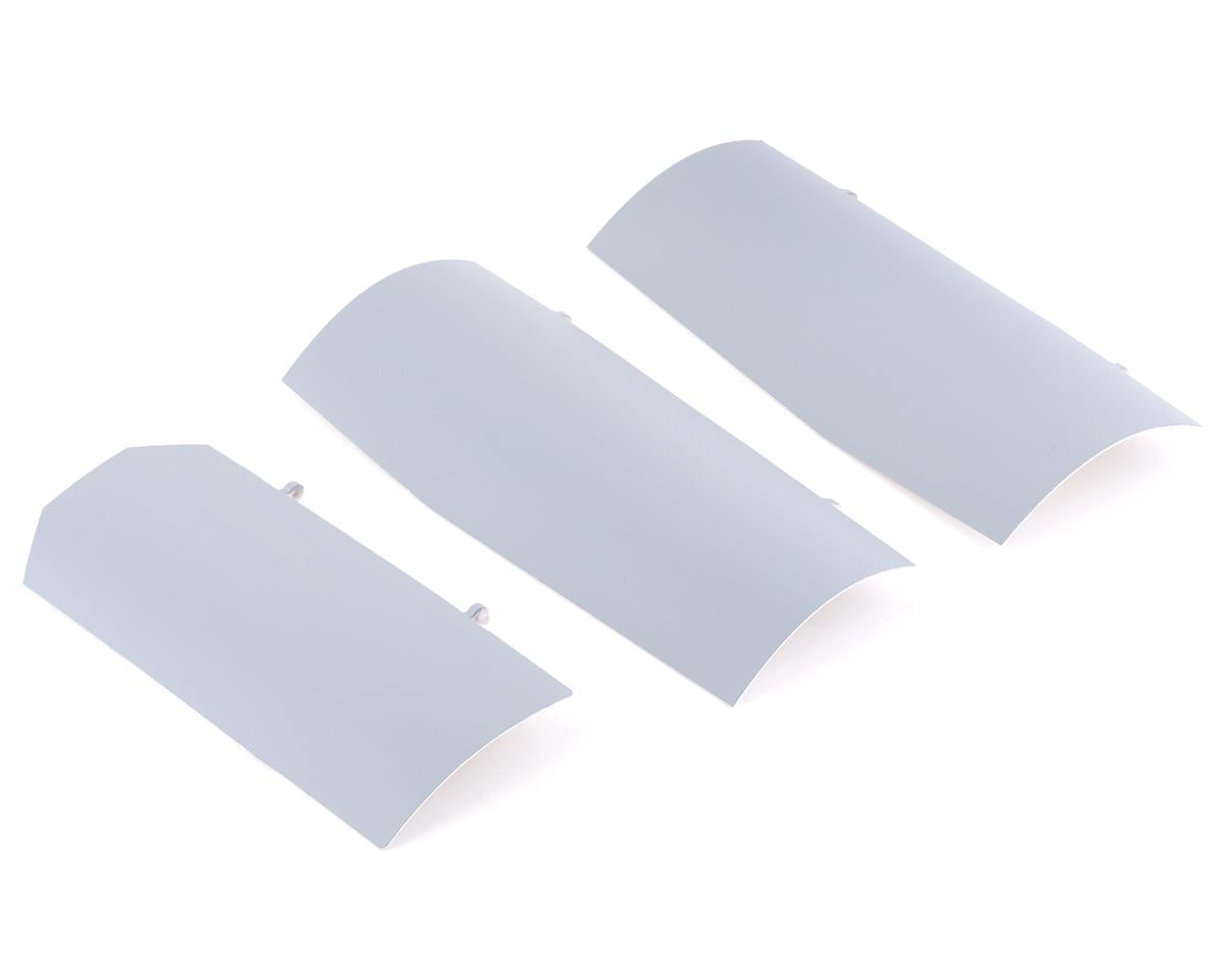 EFL87883 E-Flite Gear Door Set, F-16 Falcon Gray E-FLITE