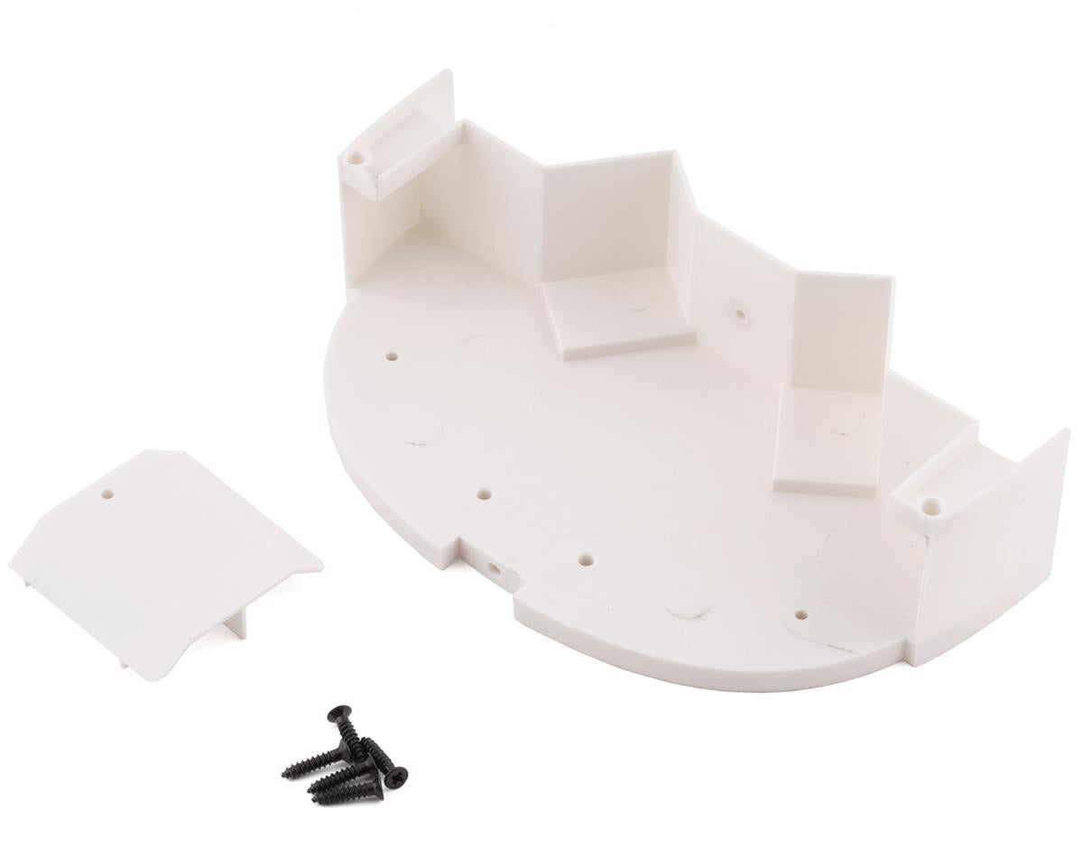 EFL87899 E-Flite Main Gear Bulkhead, F-16 Falcon 80mm EDF E-FLITE