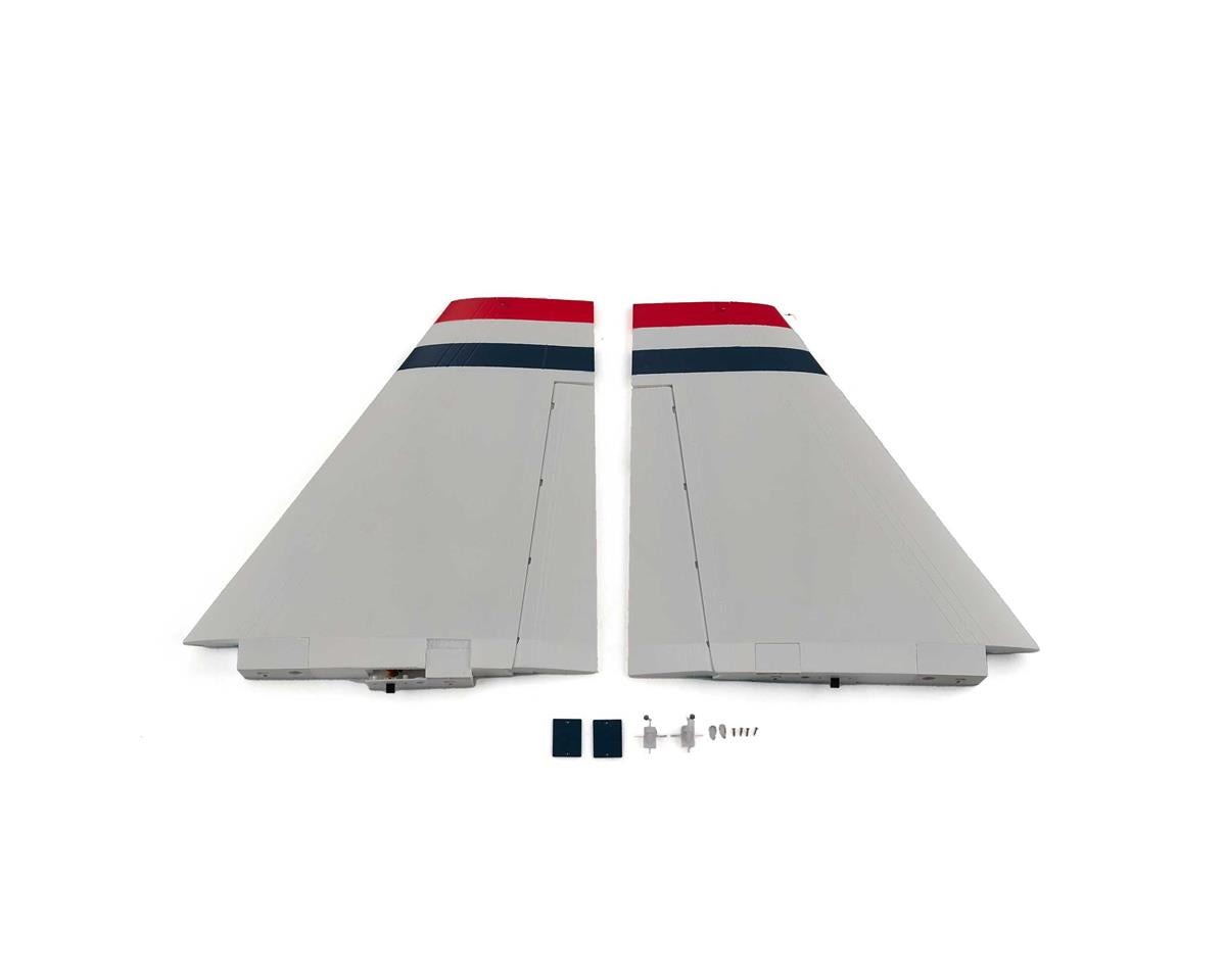 EFL87977 E-Flite Wing Set, F-16 Thunderbird 80mm E-FLITE