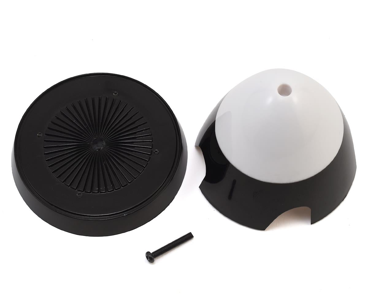 EFL8951 E-Flite Spinner, 4 blade, 75mm, P-51D E-FLITE