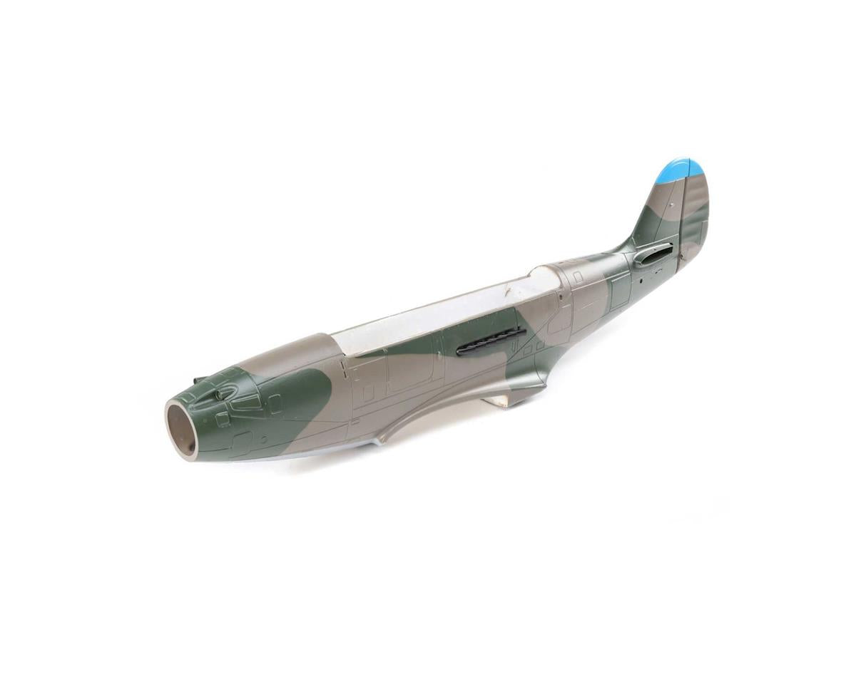 EFL9101 E-Flite Painted Fuselage with Hatch, P-39 E-FLITE