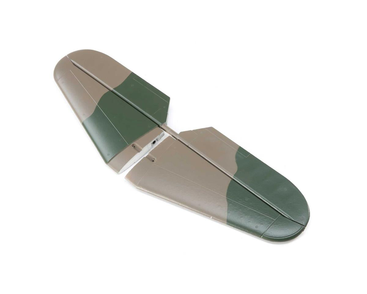 EFL9103 E-Flite Horizontal Tail Set with carbon tube, P-39 E-FLITE