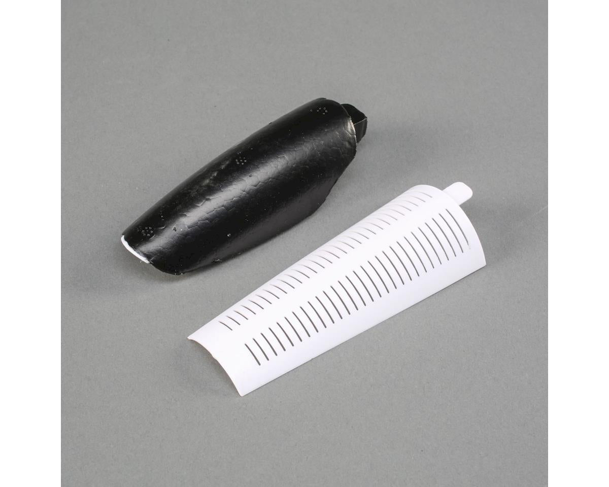 EFL9503 E-Flite Hatches F&R, Delta Ray One E-FLITE