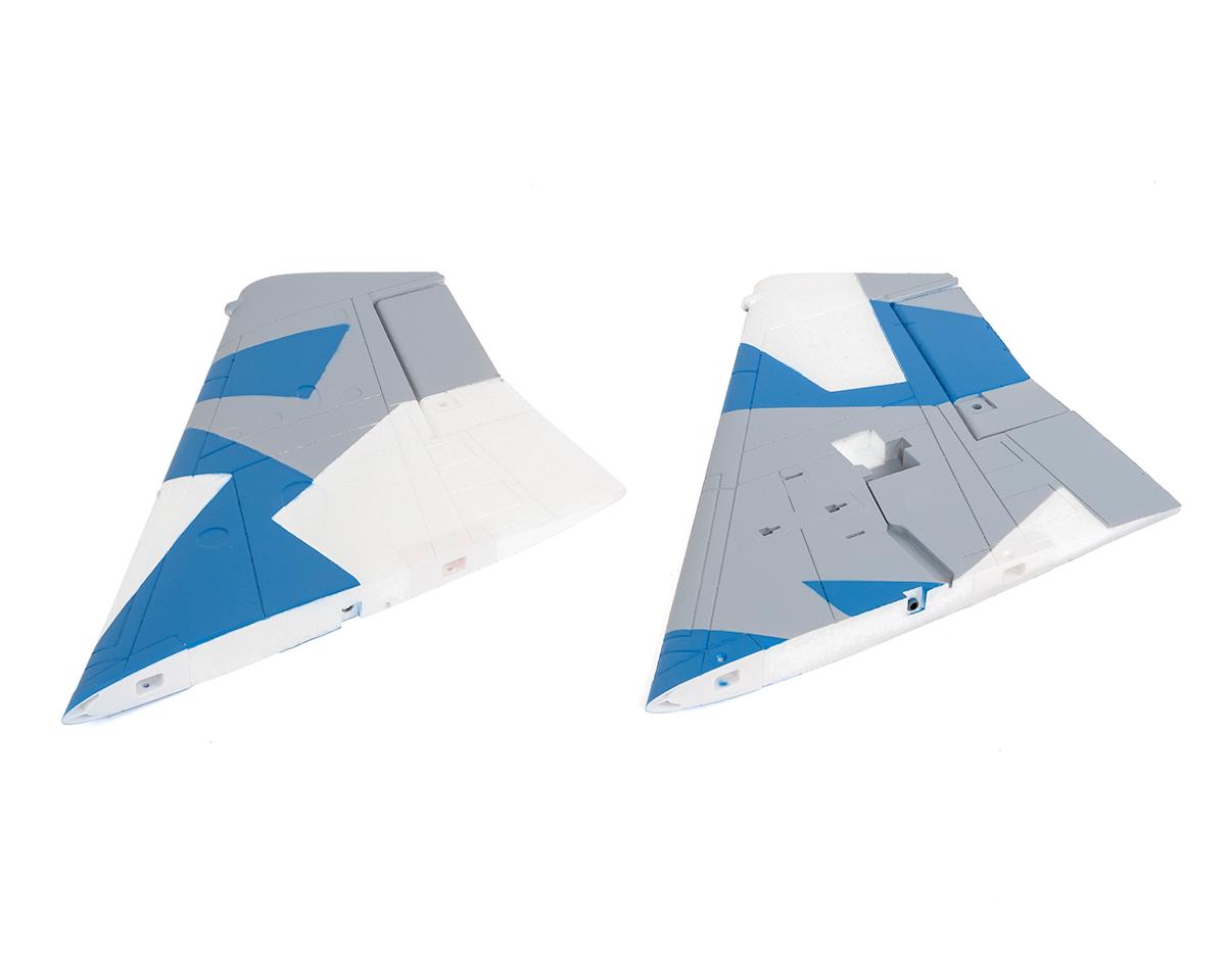 EFL9777 E-Flite Wing Set, F-15 Eagle 64mm EDF E-FLITE