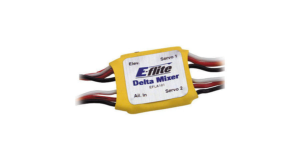 EFLITE EFLA101 Delta Mixer *DISC*