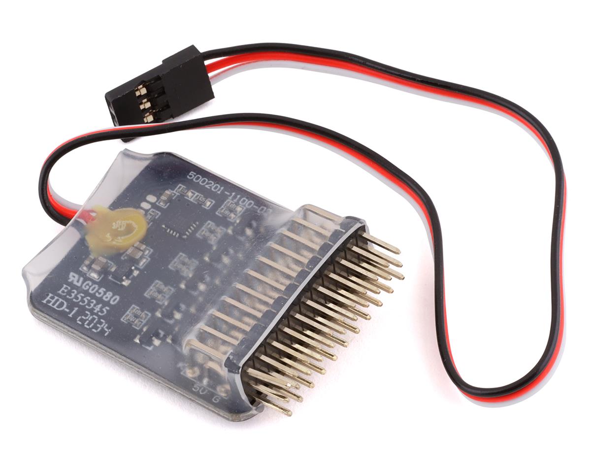 EFLA520D E-Flite Light Controller, Draco 2.0m E-FLITE